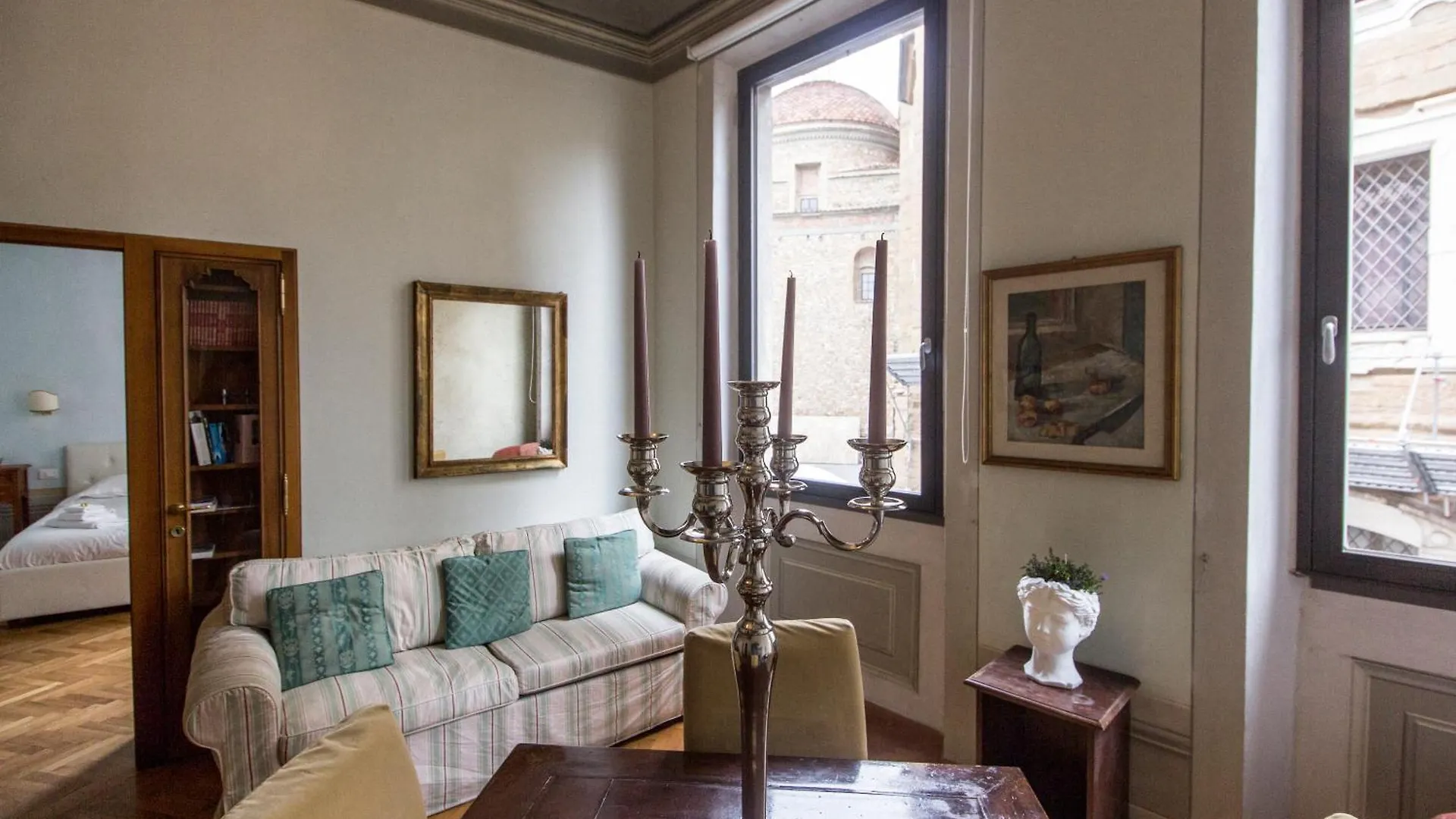 Palazzo Bianchini Lejlighed Firenze Italien