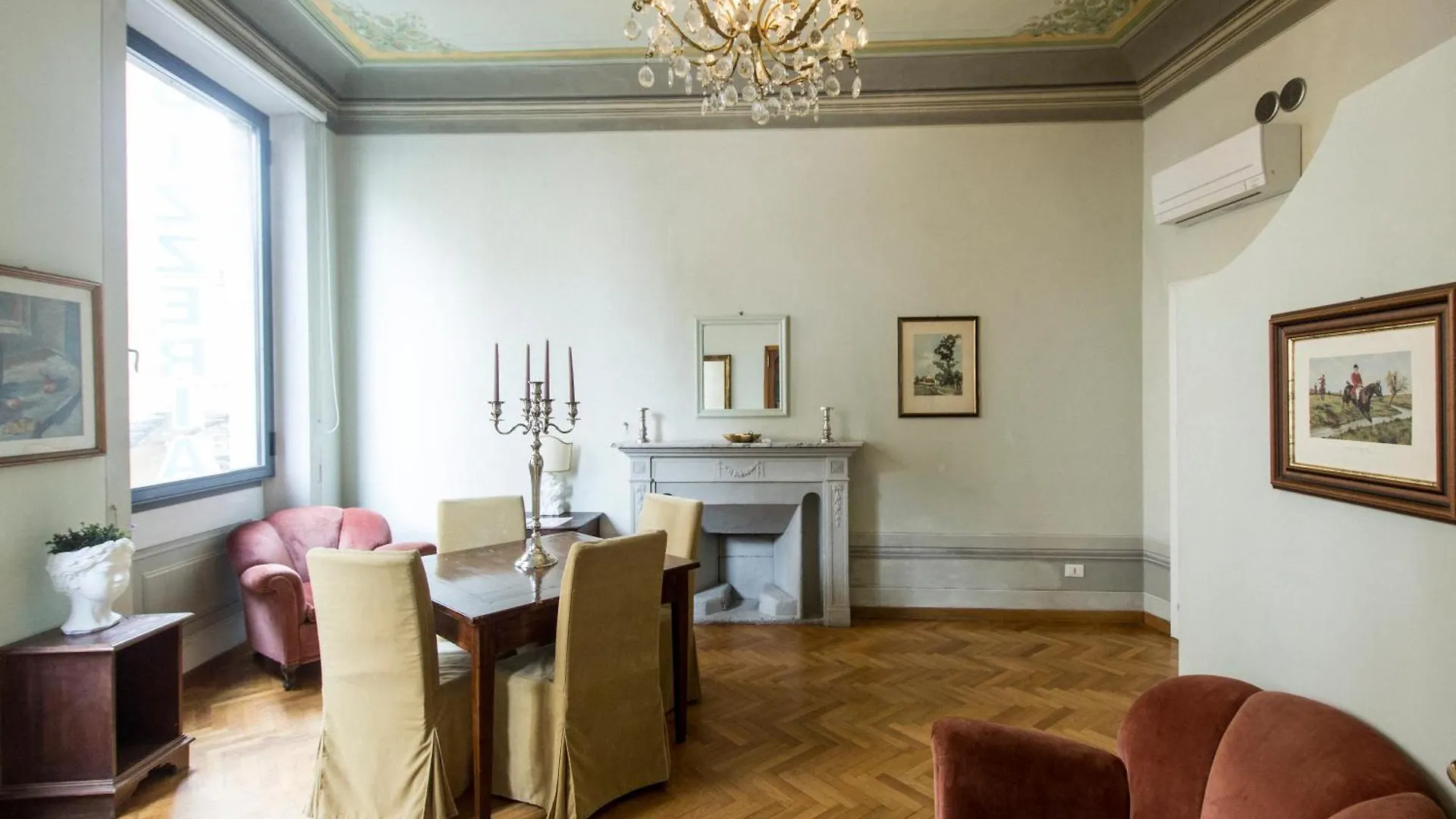 Palazzo Bianchini Lejlighed Firenze 0*,