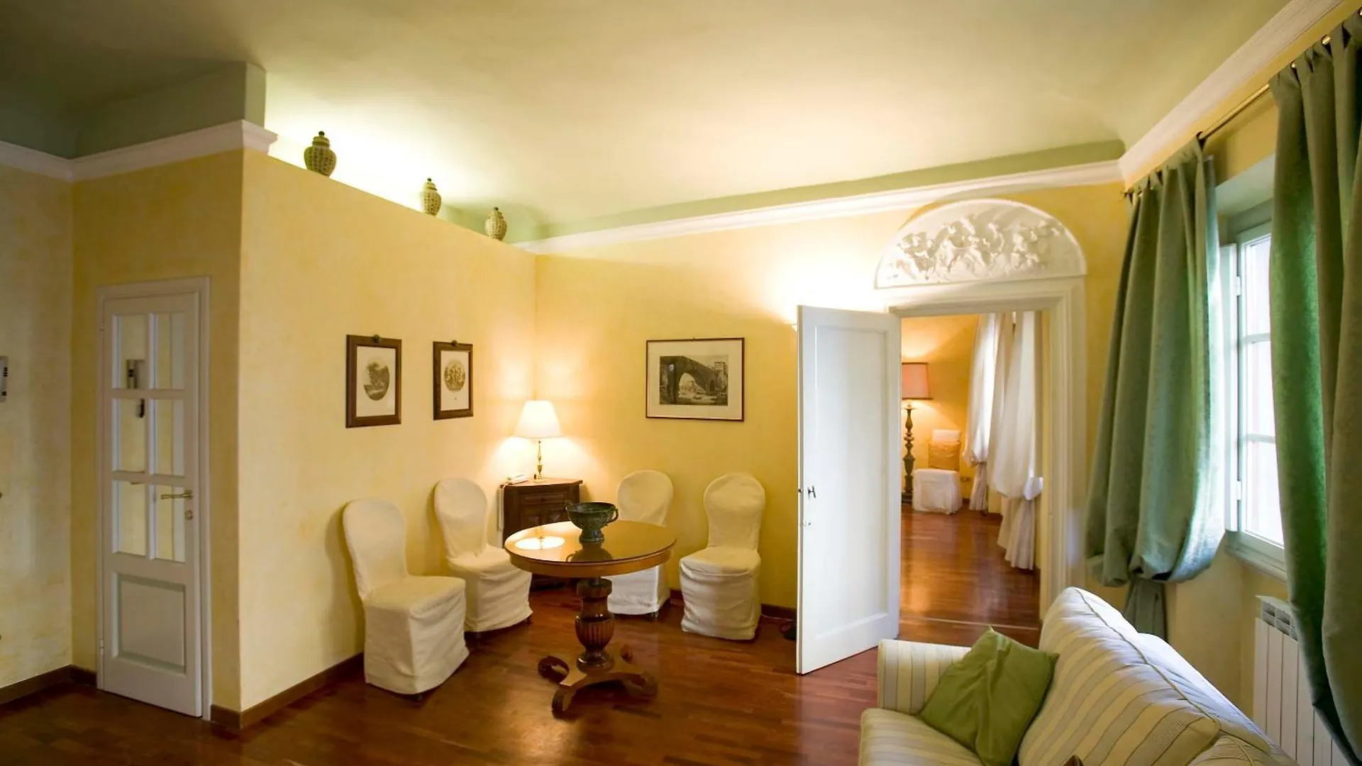 Palazzo Bianchini Apartment Florence