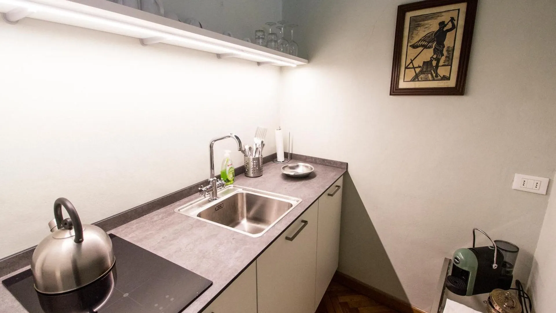 Palazzo Bianchini Apartment Florence