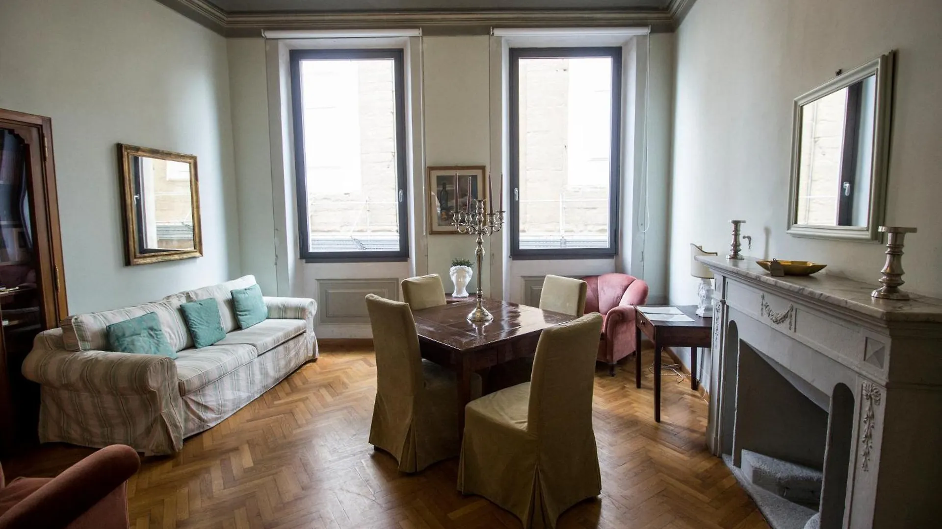 Palazzo Bianchini Apartment Florence Italy