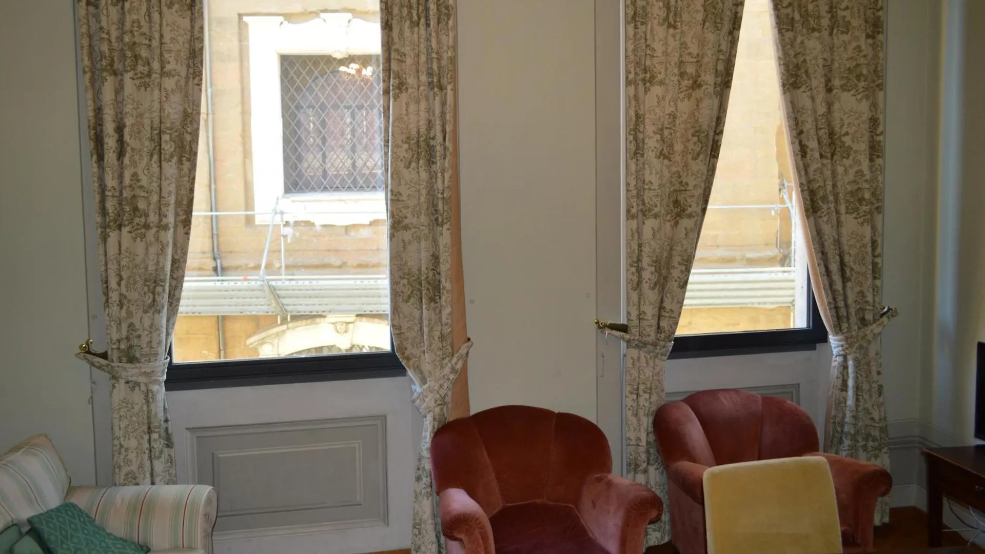 Palazzo Bianchini Luxury Apartments Florence 0*,
