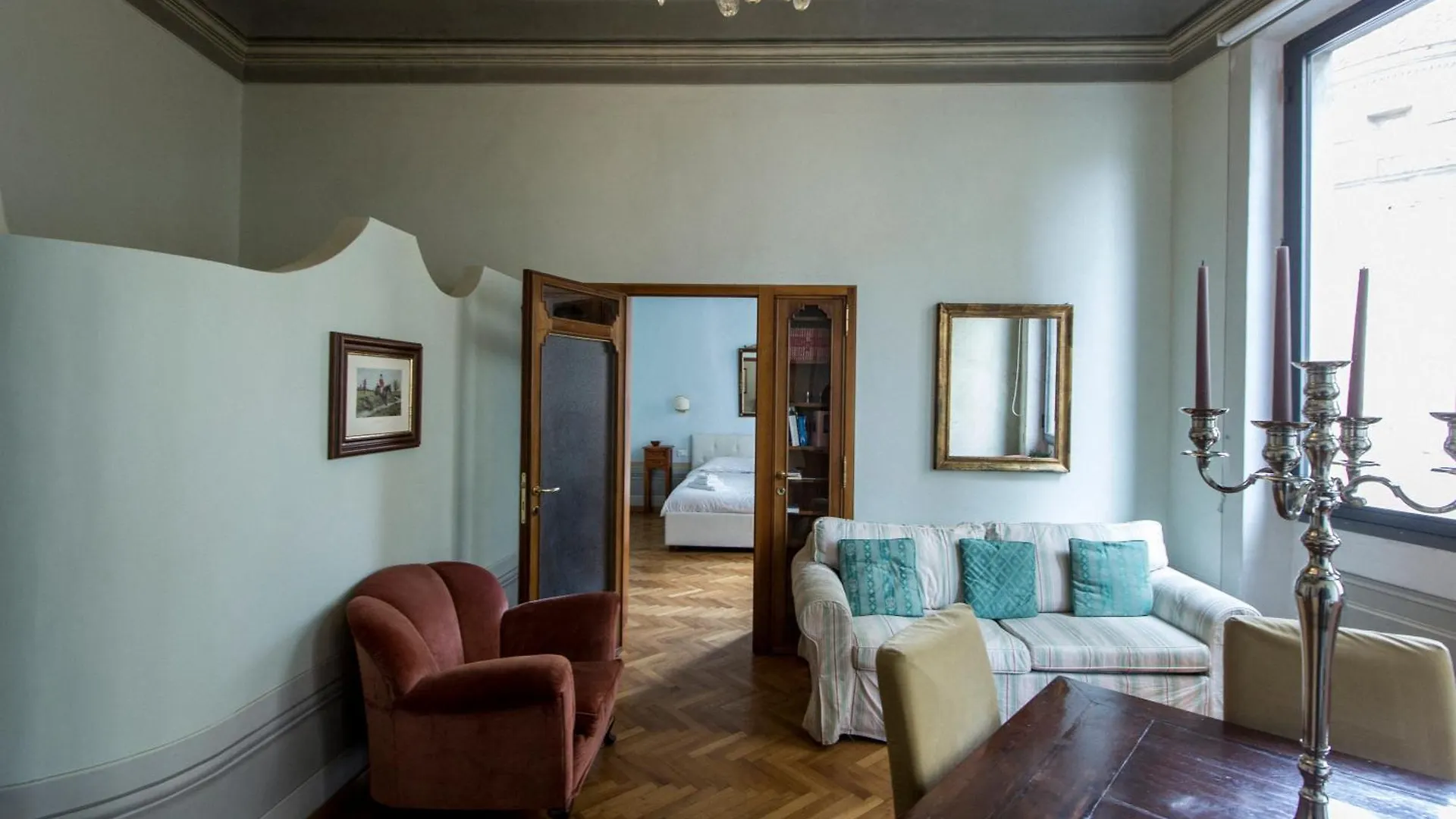 Palazzo Bianchini Apartment Florence Italy
