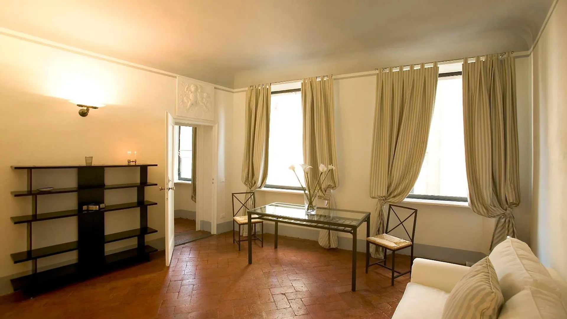 Palazzo Bianchini Apartment Florence Italy