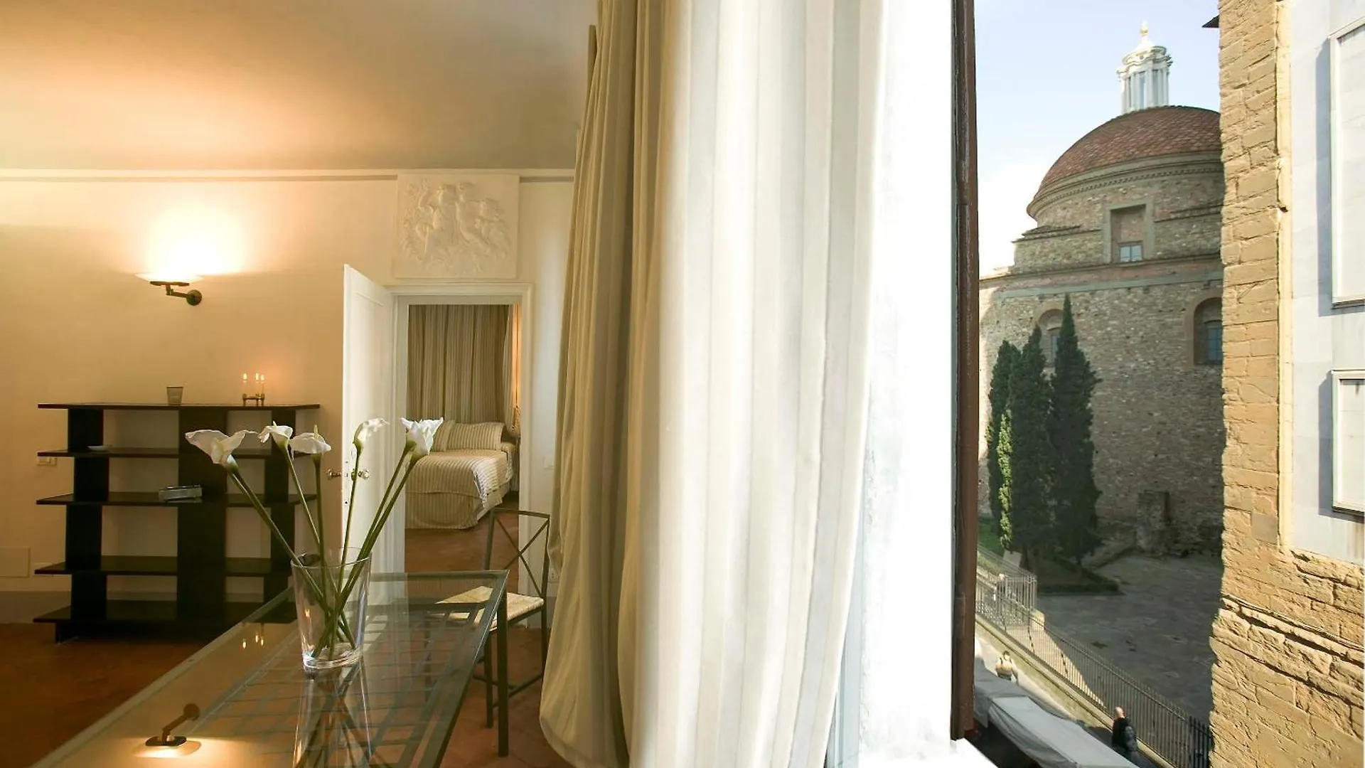 Palazzo Bianchini Apartment Florence
