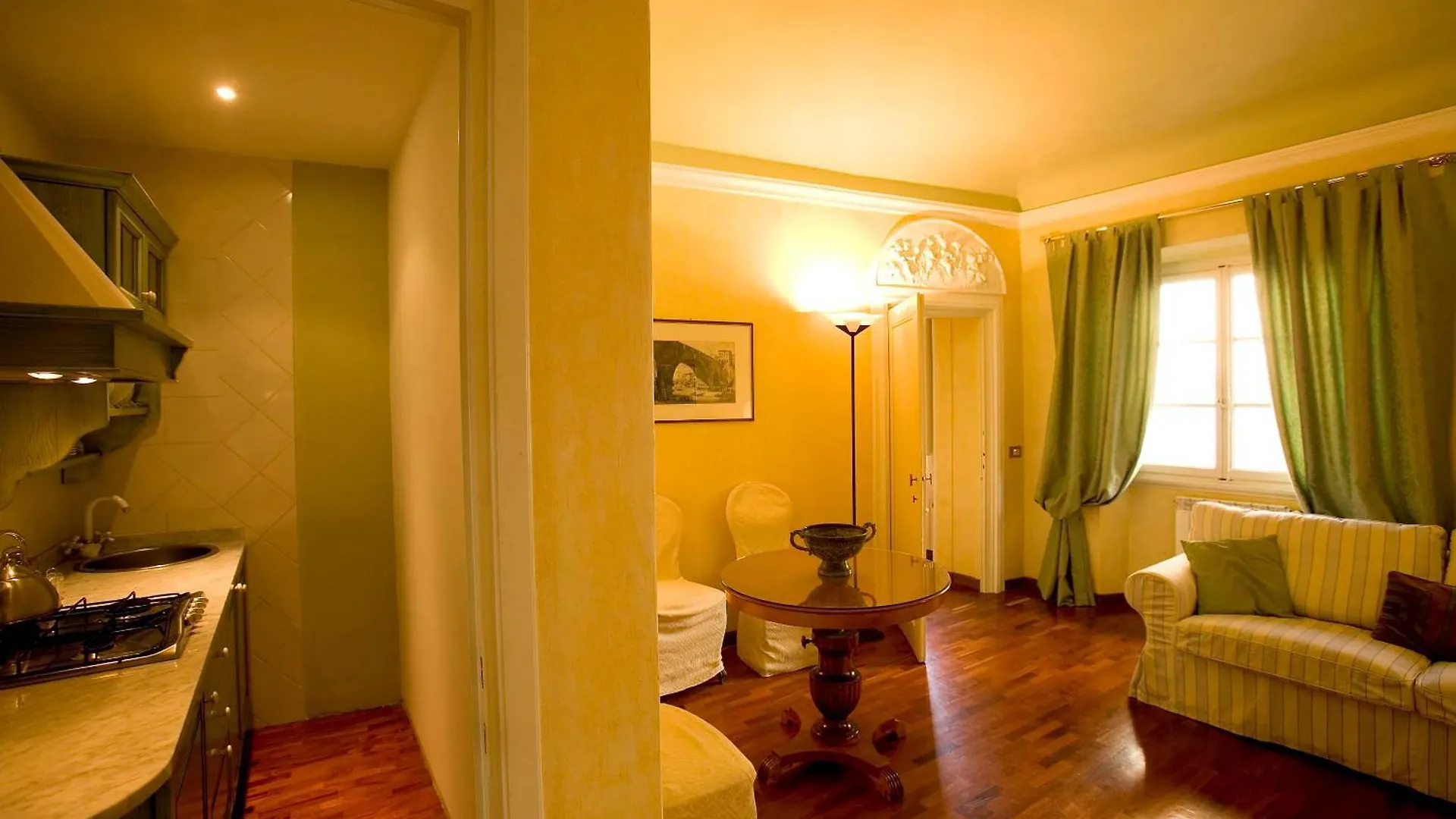 Palazzo Bianchini Apartment Florence