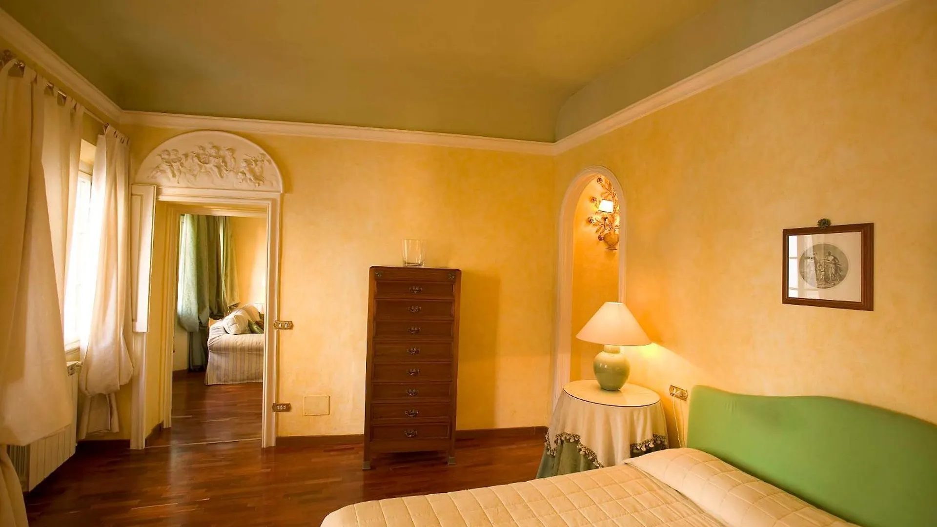 Palazzo Bianchini Apartment Florence 0*,