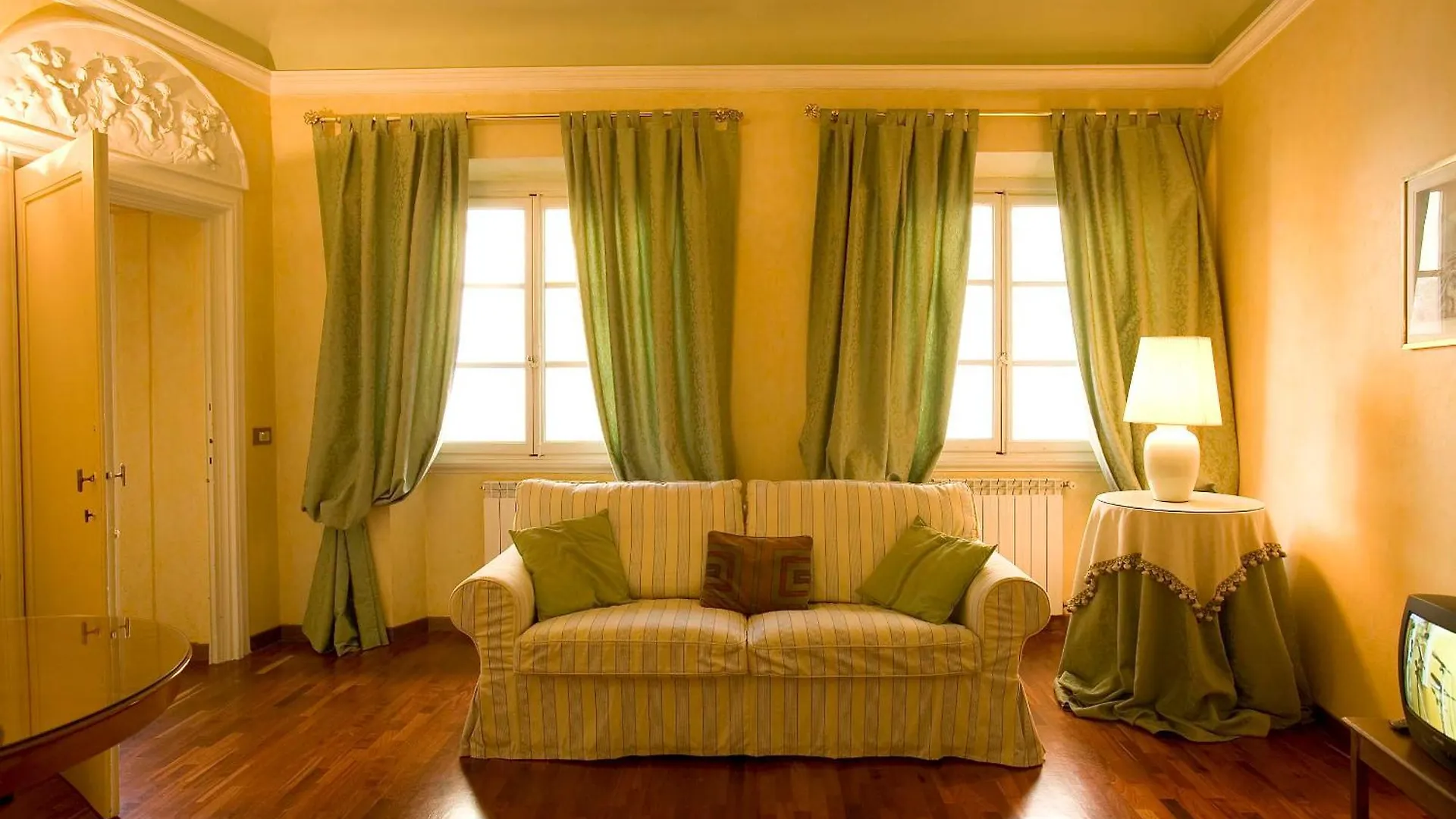 Palazzo Bianchini Apartment Florence