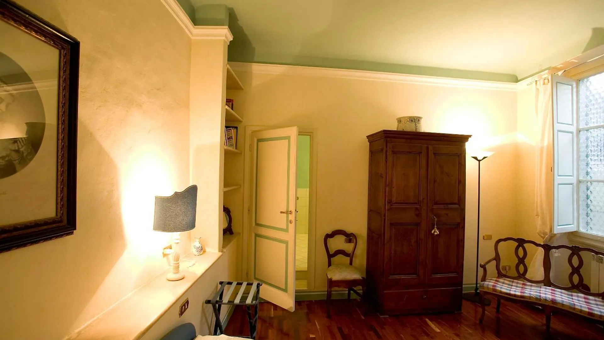 Palazzo Bianchini Apartment Florence Italy