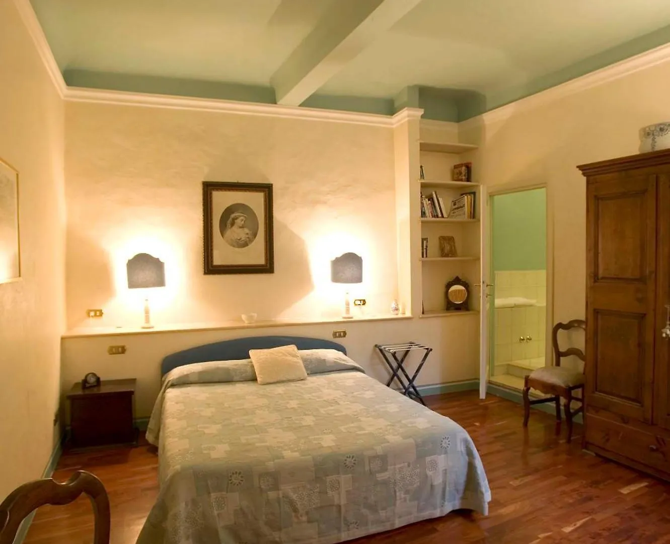 Palazzo Bianchini Apartment Florence Italy