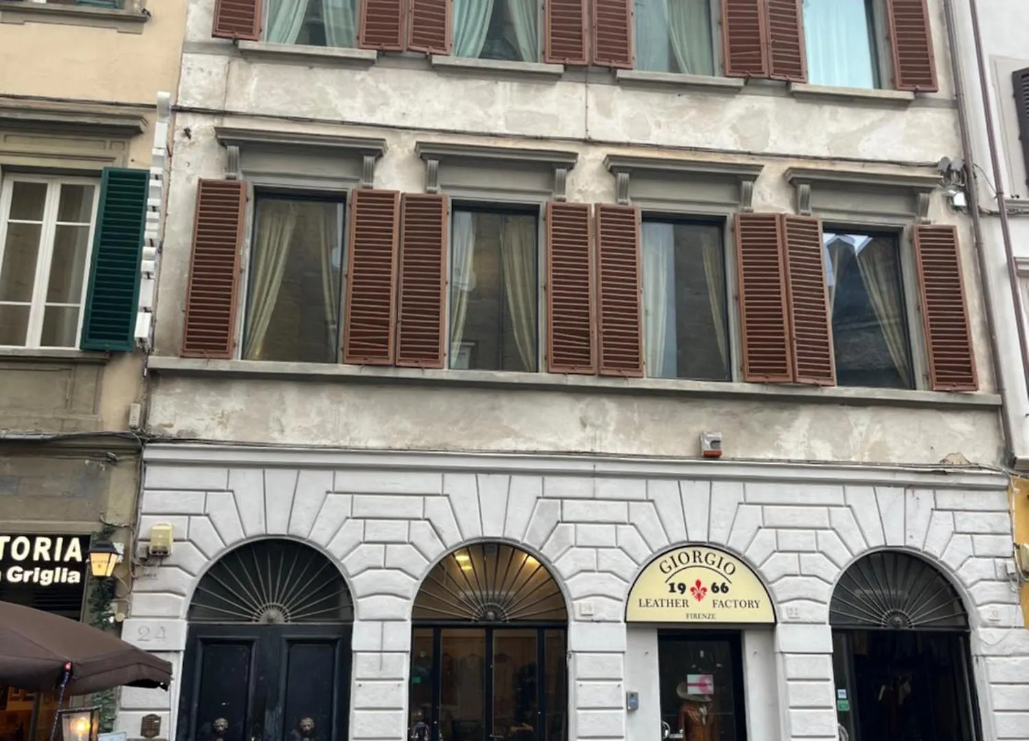 Palazzo Bianchini Apartment Florence