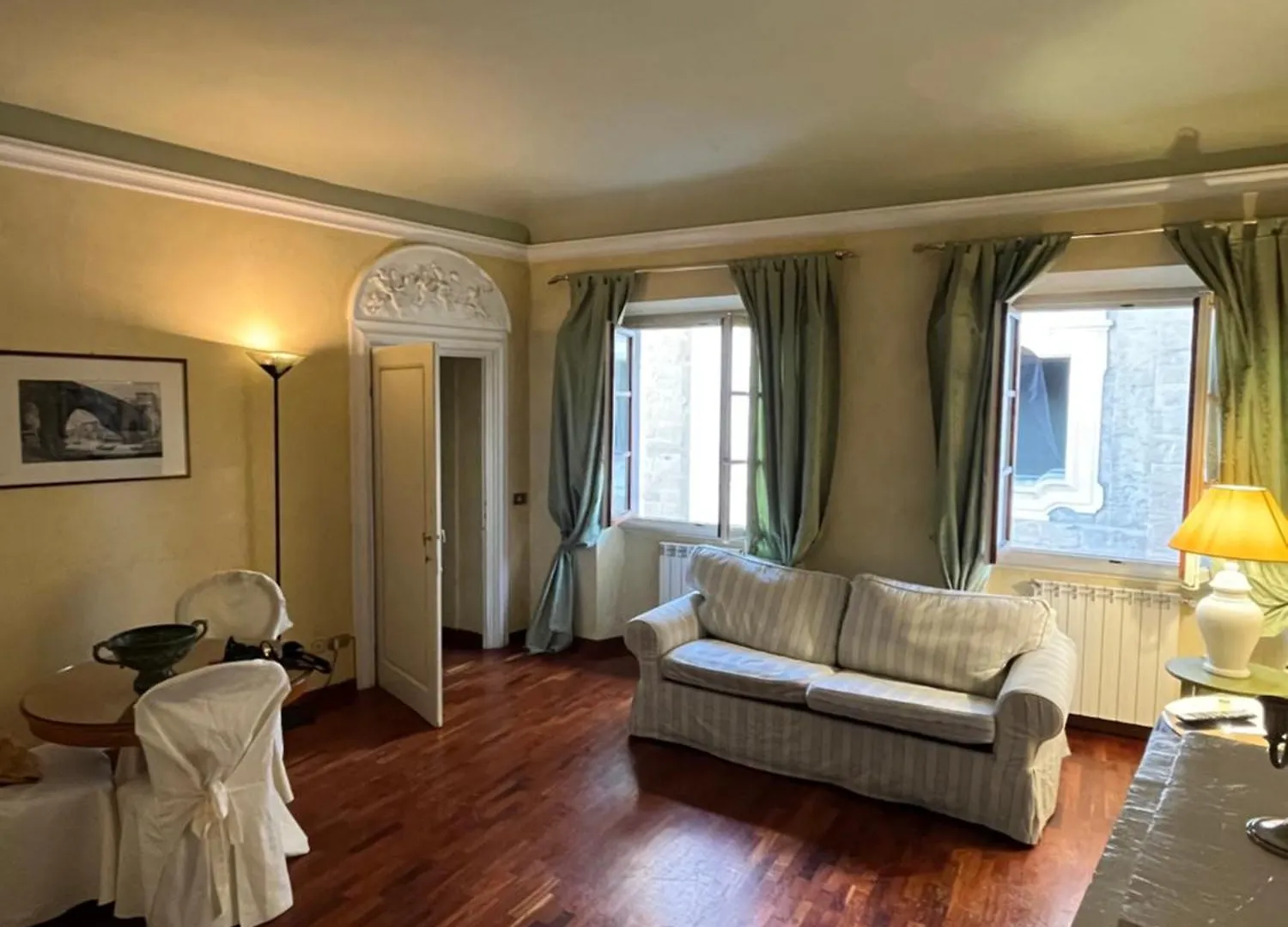 Palazzo Bianchini Apartment Florence Italy