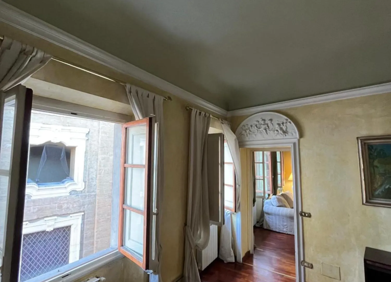 Palazzo Bianchini Apartment Florence
