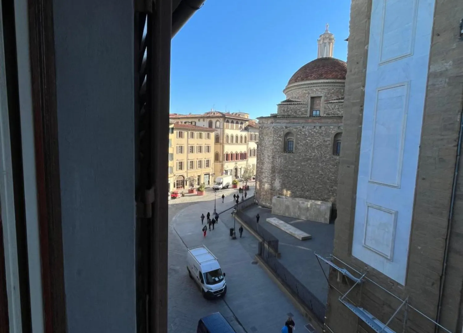 Palazzo Bianchini location