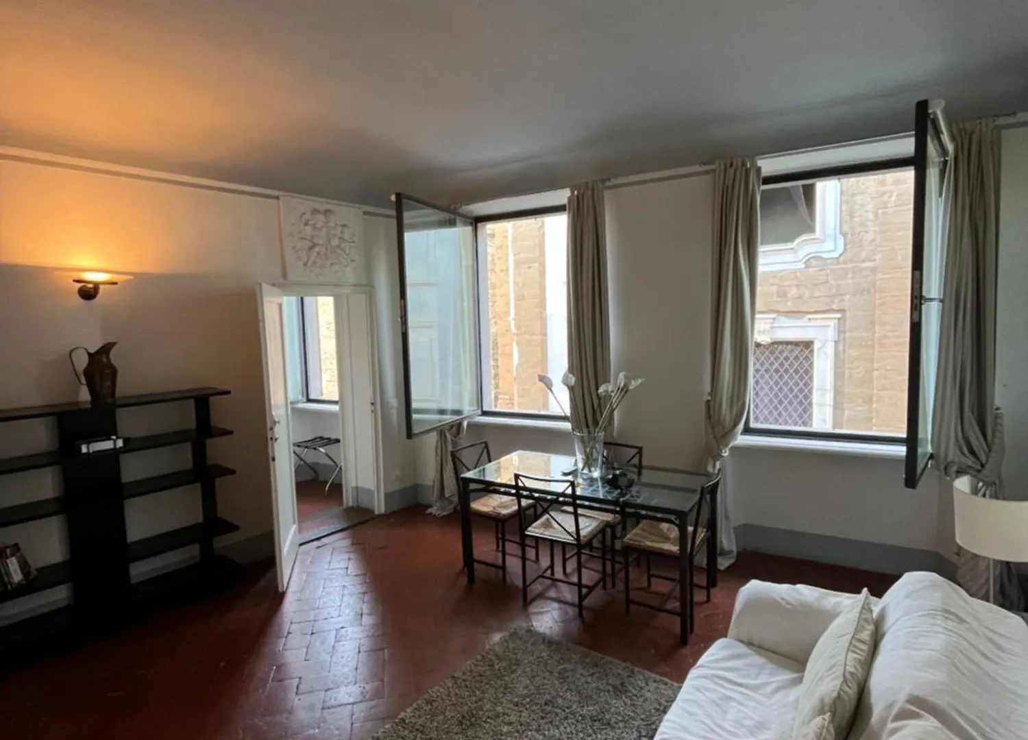 Palazzo Bianchini Apartment Florence Italy