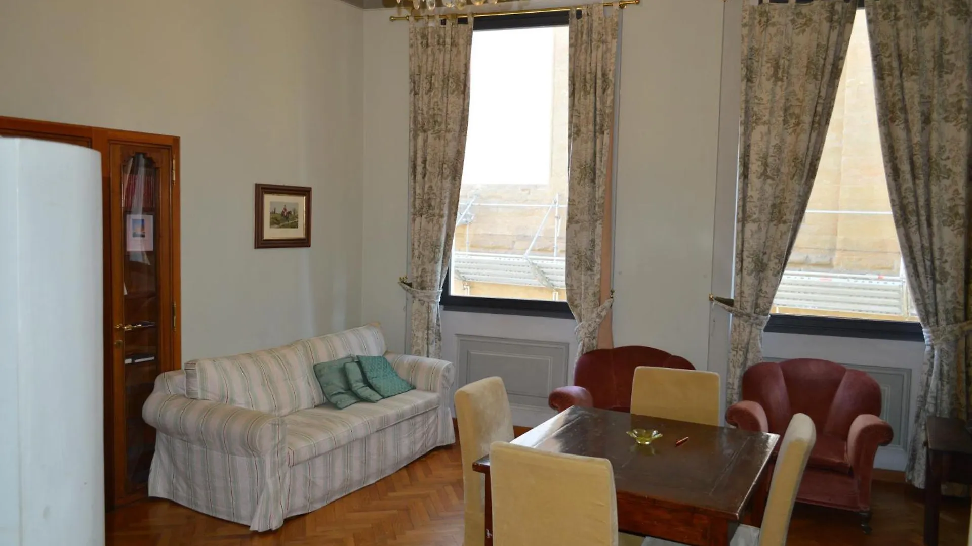 Palazzo Bianchini Apartment Florence Italy